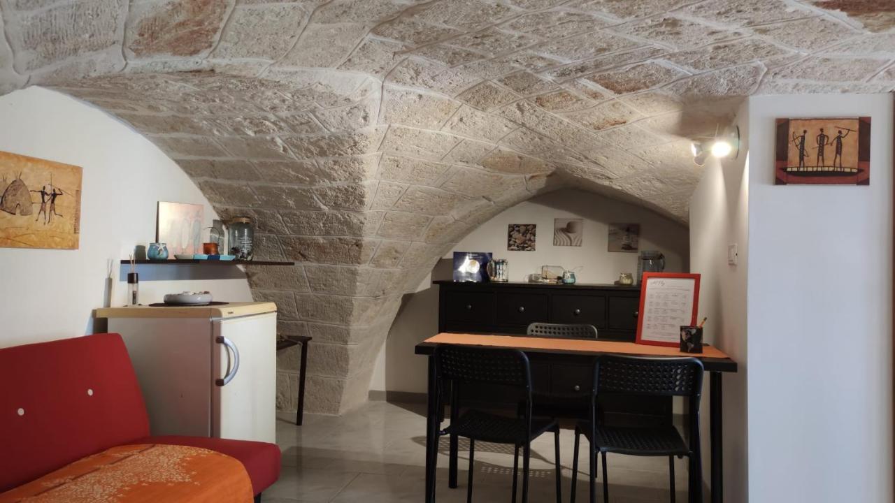 Al Fly Bed and Breakfast Monopoli Εξωτερικό φωτογραφία